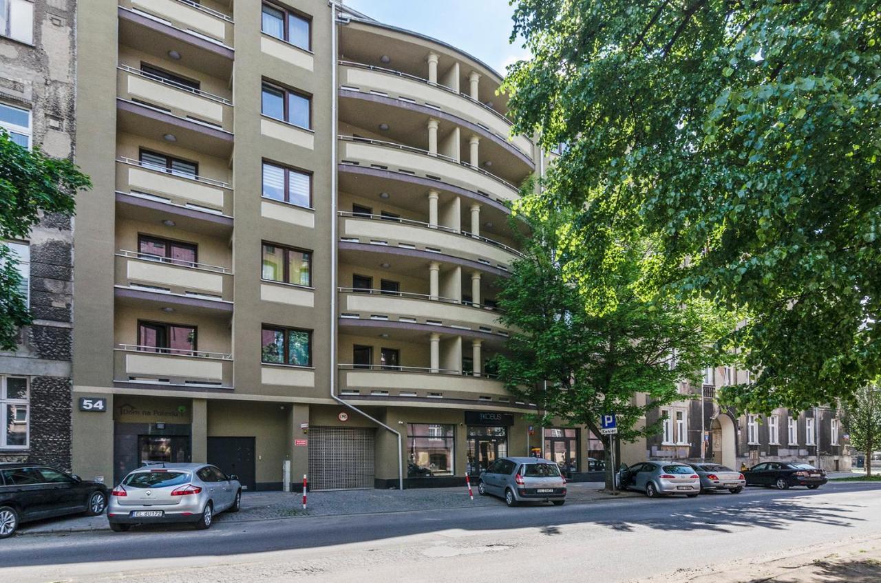 Wieckowskiego Apartment Lodz  Exterior photo